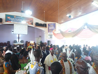 Photos of St. John Methodist Church