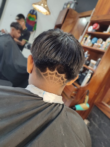 The barber's House