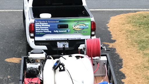E&J pressure & soft Wash Llc