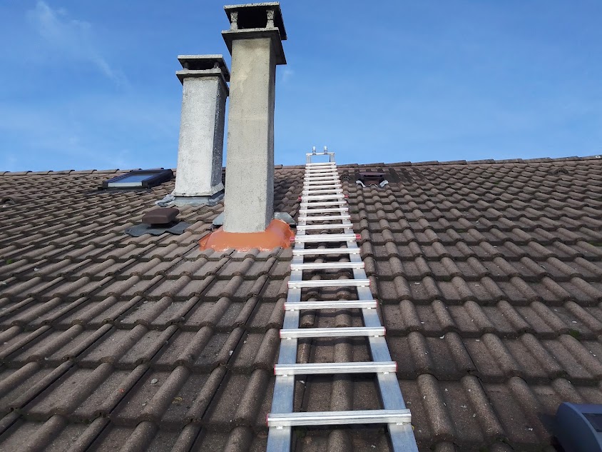 Artisan David couvreur 77 démoussage toiture 77 ravalement 77