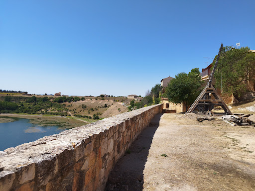 Catapulta Medieval - Visual