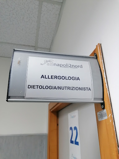 Azienda Sanitaria Locale 44 Napoli 2 Nord - Thumbnail