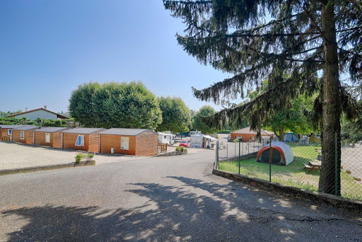 Camping des Barolles