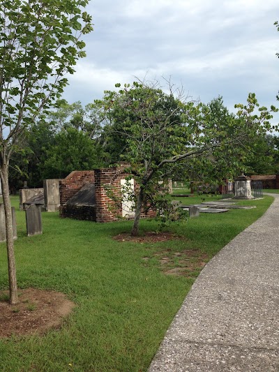 Photos of Colonial Park Cemetery