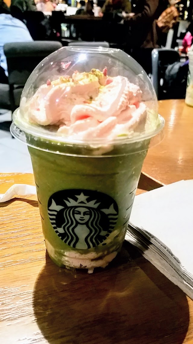 Starbucks