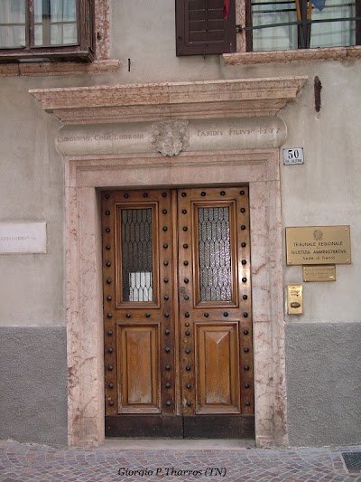 Tribunale regionale di giustizia amministrativa