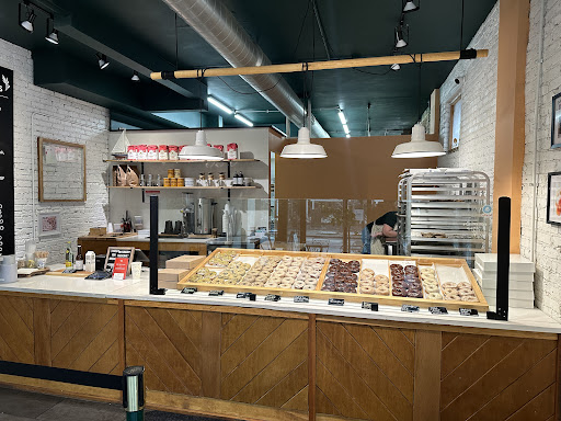 Downstate Donuts - Visual