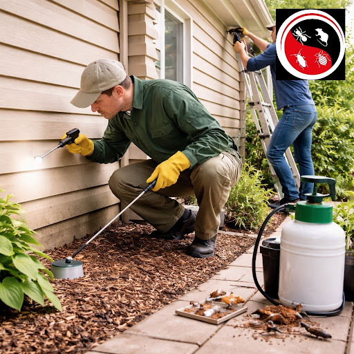 Worried about pests returning every season? Durga Pest Control in Kandivali West, Mumbai helps yo…