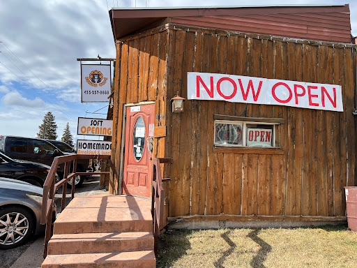 Bears Cafe - Visual