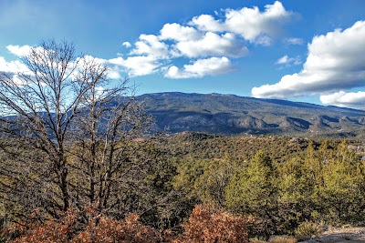 Manzano Mountains