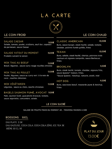 Burger Express Le Petit