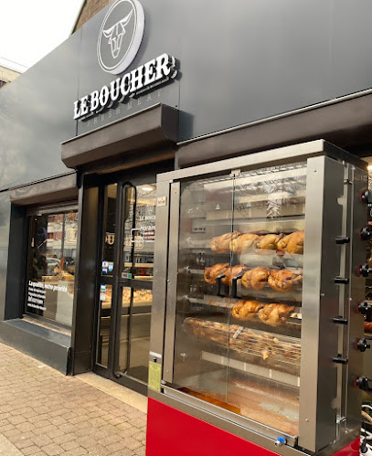 Le Boucher Douai Halal