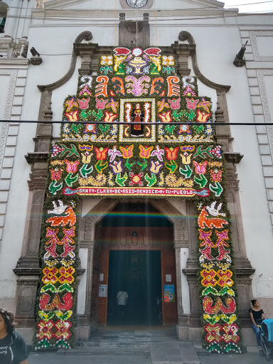 Church of Santa Clara de Asis - Thumbnail