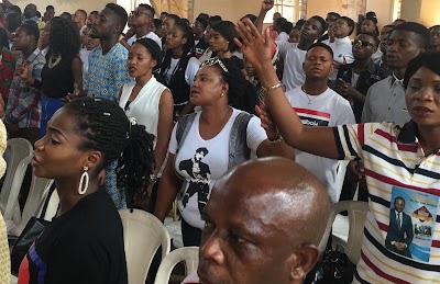 Photos of Christ Embassy Ekpoma