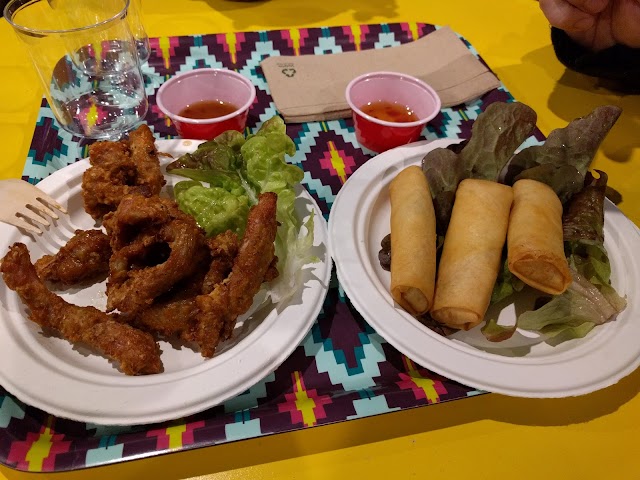 Thai Street Food Vilassar de mar