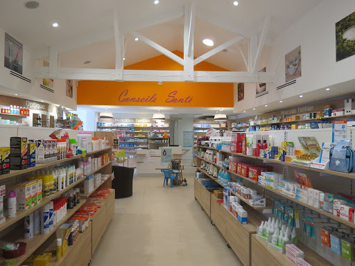 SELEURL PHARMACIE DE SAINT MORILLON