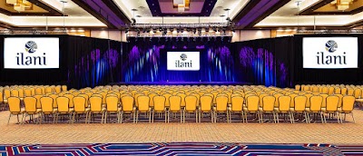 Meeting & Entertainment Center at ilani