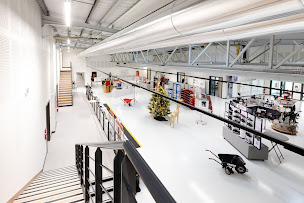 Photo n°4 de Centre de formation Würth à Erstein (Centre de formation)