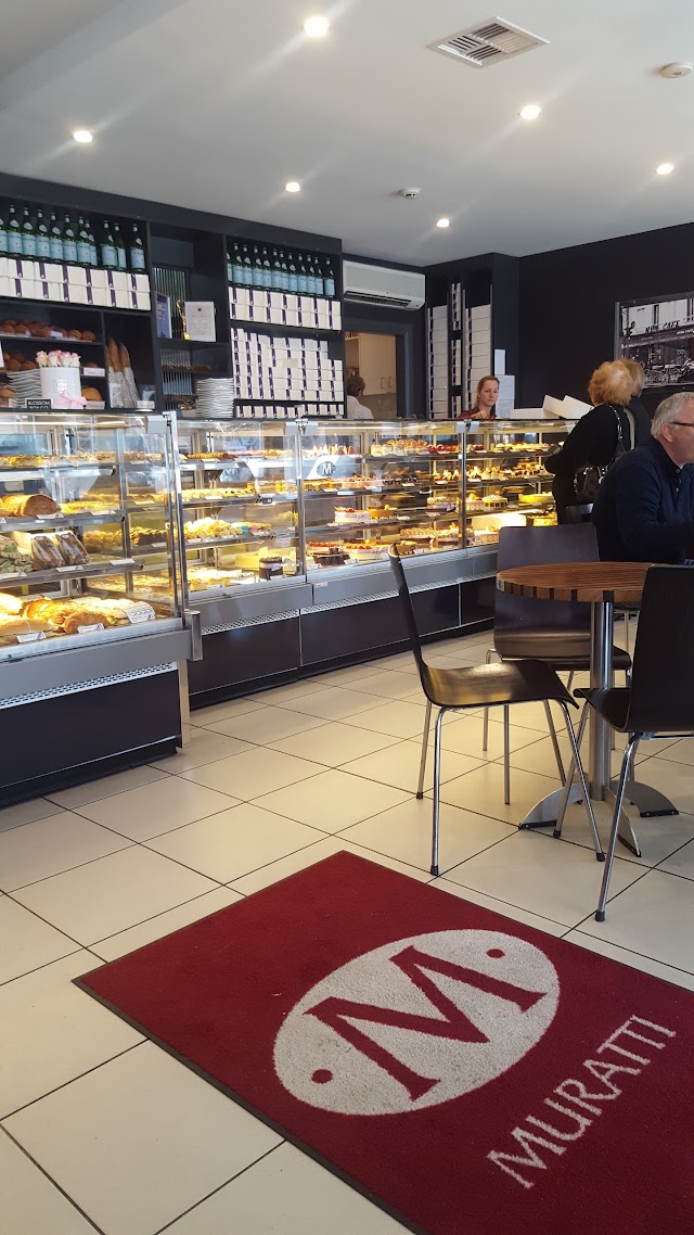 Muratti Cakes & Gateaux