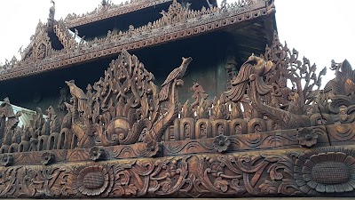 Photos of Nat Taung Kyaung Monastery