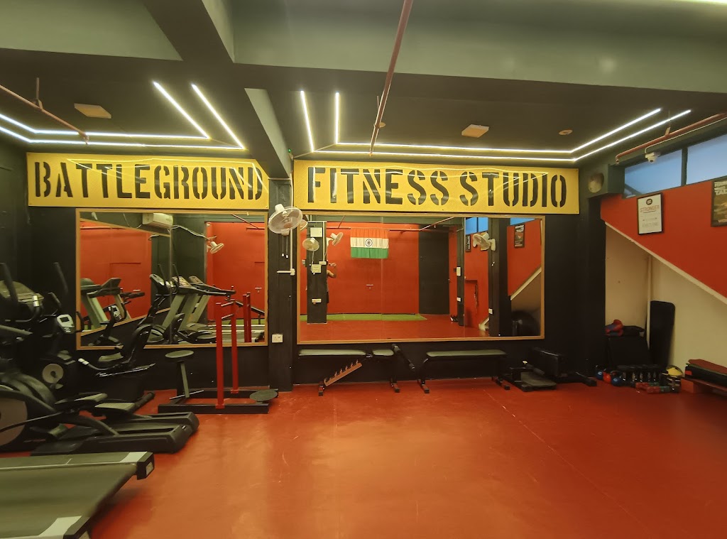 The Battleground Fitness Studio