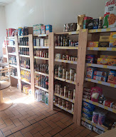 Au p'tit panier à Mirebeau