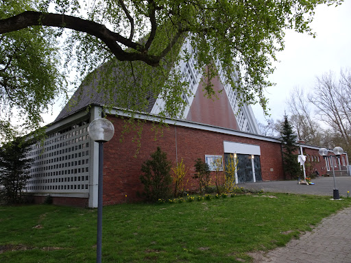 Pfarrkirche Zu den heiligen Engeln