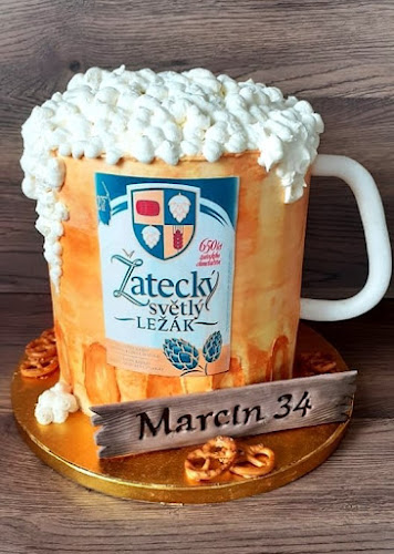 Torty Zielona Góra - Art Cake By Joasia Pracownia tortów artystycznych | Szkolenia - Piekarnia