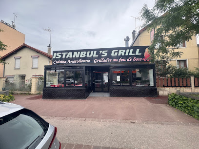 ISTANBUL'S GRILL
