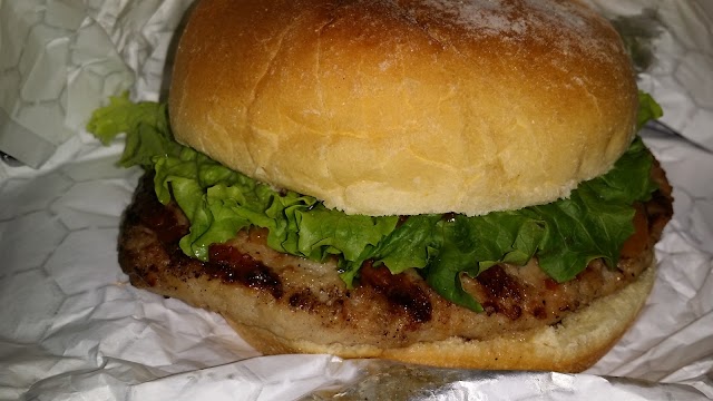 Burger Bite