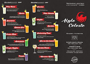 Photo n°23 de L'Aigle Céleste à Vannes (Restaurant de type buffet)