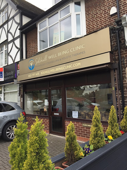 Solihull Wellbeing Clinic