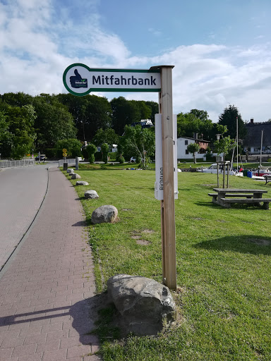 Mitfahrbank Langballigau - Thumbnail