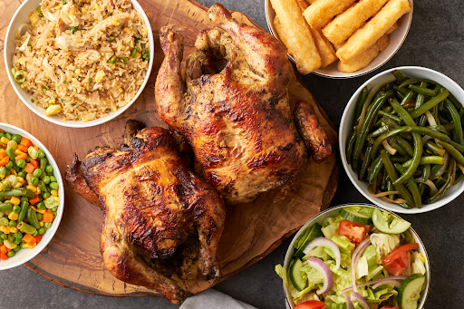 Pollo Cabana Gallery - United States
