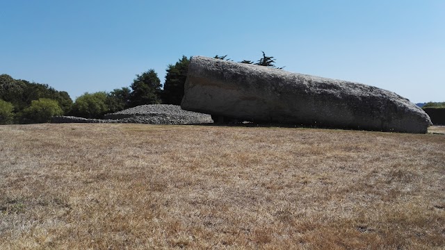 Site des mégalithes de Locmariaquer / Table des Marchands