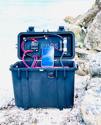 Apollo Mobile Power - Visual