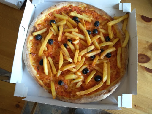 Pizzeria Billy - Visual