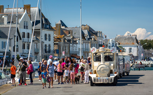 Petit Train Touristique du Croisic
