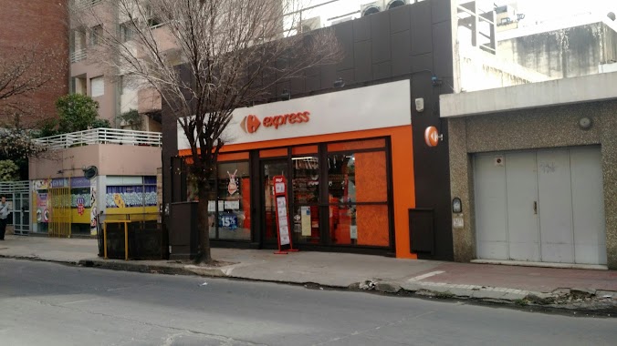 Carrefour Express, Author: Seba Croos