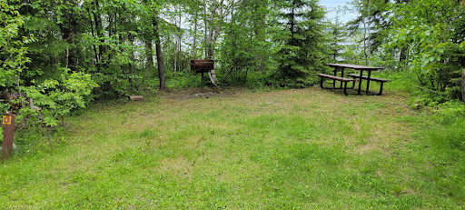 Amisk Lake Campground - Canada