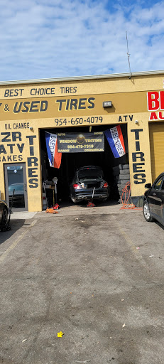 Best Choice Tires New & Used Tires - Thumbnail
