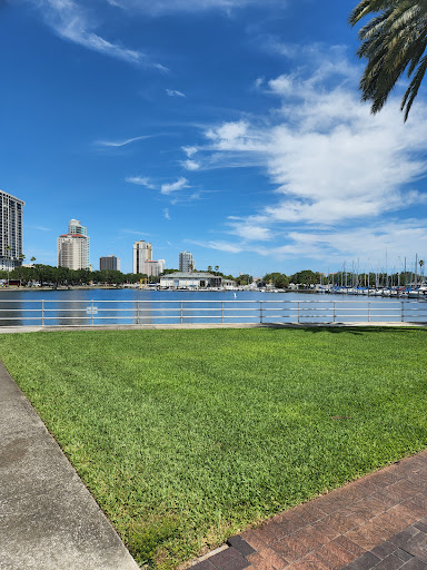 Albert Whitted Park Gallery - United States