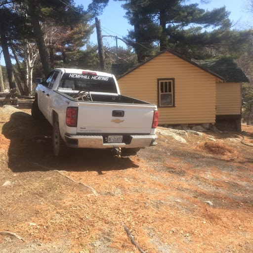 Hemphill Heating - Visual
