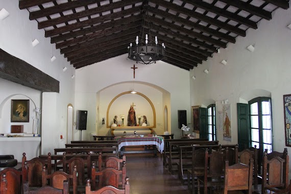 Capilla Santa Elena, Author: Walter Ariel Romaniuk