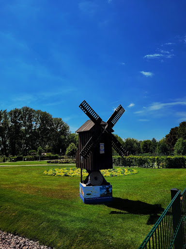 Kleine Bockwindmühle