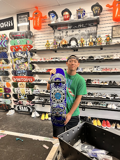 LRB Skate and Record Shop - Thumbnail