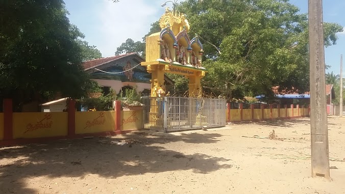 Pechiamman Kovil, Author: fun news