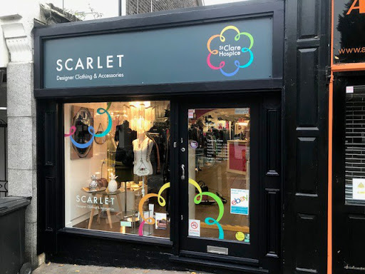 St Clare Hospice Shop (Scarlet Boutique)