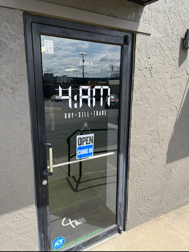 4am Spokane - Visual