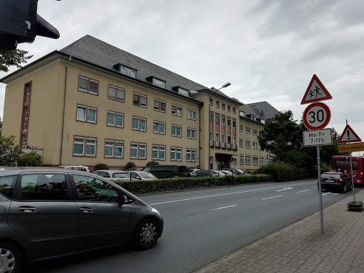 Behördenhaus am Schlossgarten - Thumbnail